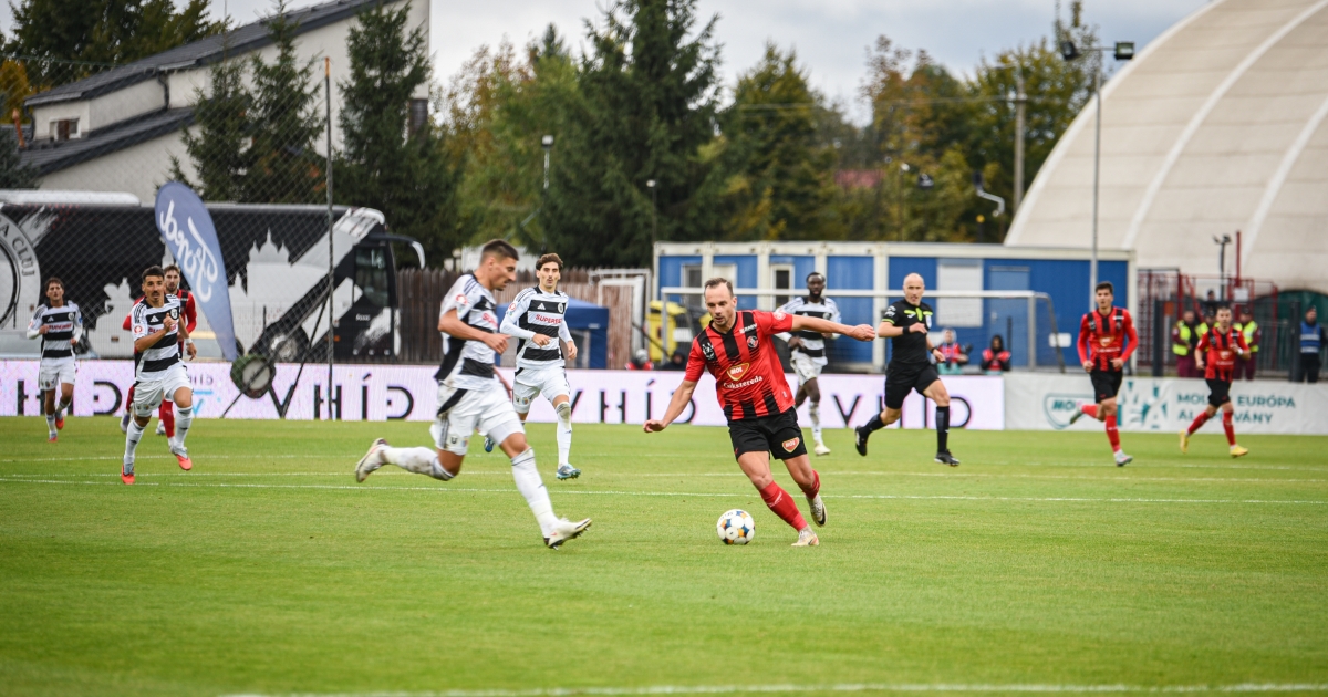 Történelmi pillanat